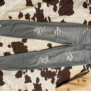 American eagle jeggings